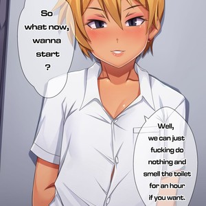 [Plustina] My bitch friend [Eng] — 14