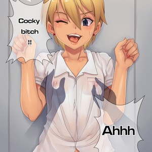 [Plustina] My bitch friend [Eng] — 15