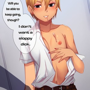[Plustina] My bitch friend [Eng] — 033