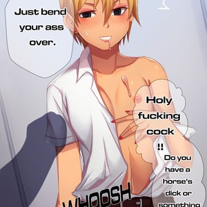 [Plustina] My bitch friend [Eng] — 034