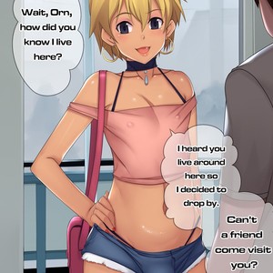 [Plustina] My bitch friend [Eng] — 062