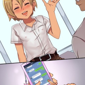 [Plustina] My bitch friend [Eng] — 072
