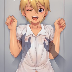 [Plustina] My bitch friend [Eng] — 080