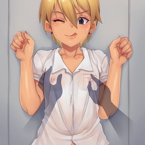 [Plustina] My bitch friend [Eng] — 081