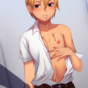 [Plustina] My bitch friend [Eng] — 098