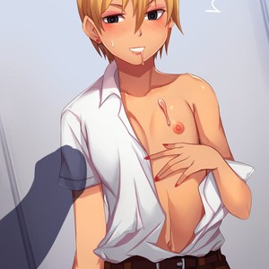 [Plustina] My bitch friend [Eng] — 099