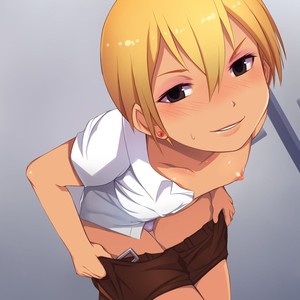 [Plustina] My bitch friend [Eng] — 100