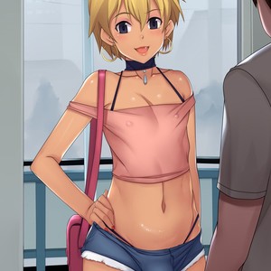 [Plustina] My bitch friend [Eng] — 127