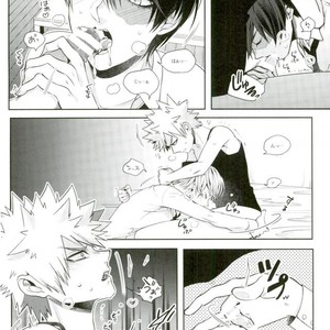 [Apollo] かっちゃんは男相手に勃たないそうなので – Boku no Hero Academia dj [JP] – Gay Comics image 011.jpg