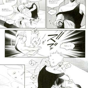 [Apollo] かっちゃんは男相手に勃たないそうなので – Boku no Hero Academia dj [JP] – Gay Comics image 012.jpg