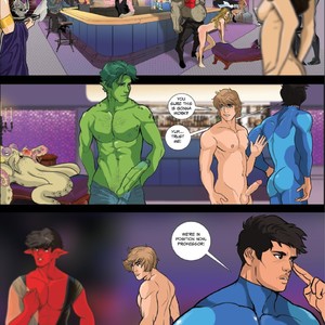 [Sunny Victor] Naked Knight #2 [Eng] – Gay Comics image 007.jpg