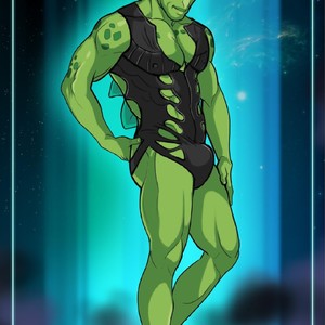 [Sunny Victor] Naked Knight #2 [Eng] – Gay Comics image 038.jpg