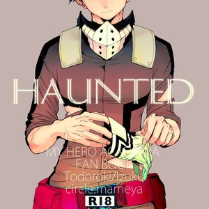 [Mameya] Haunted – Boku no Hero Academia dj [kr] – Gay Comics image 001.jpg