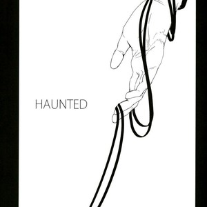 [Mameya] Haunted – Boku no Hero Academia dj [kr] – Gay Comics image 002.jpg