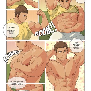 [Zephleit] Muscle Growth Comic [Eng] – Gay Comics image 005.jpg