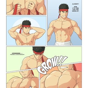[Zephleit] Muscle Growth Comic [Eng] – Gay Comics image 012.jpg