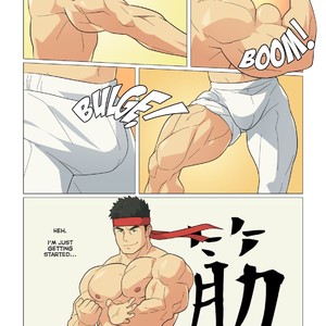 [Zephleit] Muscle Growth Comic [Eng] – Gay Comics image 013.jpg