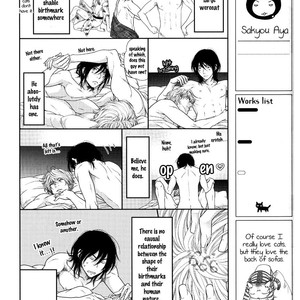 [SAKYOU Aya] Kuroneko Kareshi extras [Eng] – Gay Comics image 011.jpg