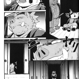 [Beats Beasts Partners (Kishiguma Toragorou)] Sabusawa Shinjuu -Jou- [cn] – Gay Comics image 030.jpg