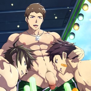 [Vudanshy] Seiji Shingen – Gay Comics