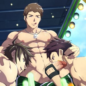 [Vudanshy] Seiji Shingen – Gay Comics image 002.jpg