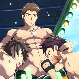 [Vudanshy] Seiji Shingen – Gay Comics image 006.jpg
