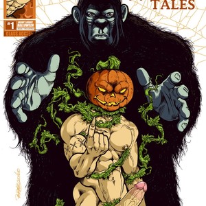 [Patrick Fillion] Jacko’s Horny Halloween Tales #1 [Eng] – Gay Comics