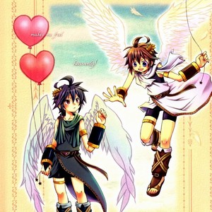 [Karasuma Pink] Sora Hira-sen Soraizun – Mata Yararechatta – Kid Icarus dj [JP] – Gay Comics image 002.jpg