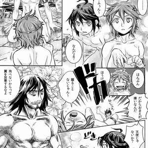 [Karasuma Pink] Sora Hira-sen Soraizun – Mata Yararechatta – Kid Icarus dj [JP] – Gay Comics image 128.jpg