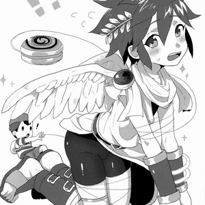 [Karasuma Pink] Sora Hira-sen Soraizun – Mata Yararechatta – Kid Icarus dj [JP] – Gay Comics image 148.jpg