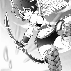 [Karasuma Pink] Sora Hira-sen Soraizun – Mata Yararechatta – Kid Icarus dj [JP] – Gay Comics image 149.jpg