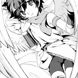 [Karasuma Pink] Sora Hira-sen Soraizun – Mata Yararechatta – Kid Icarus dj [JP] – Gay Comics image 150.jpg