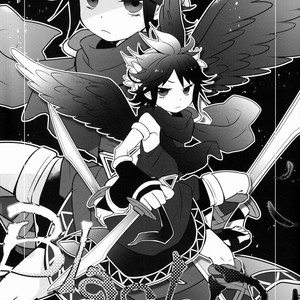 [Karasuma Pink] Sora Hira-sen Soraizun – Mata Yararechatta – Kid Icarus dj [JP] – Gay Comics image 152.jpg
