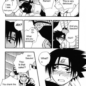 [Nattsu (KUME Natsuo)] Naruto dj – SASUKE Maki no San [Eng] – Gay Comics image 006.jpg