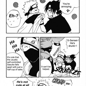 [Nattsu (KUME Natsuo)] Naruto dj – SASUKE Maki no San [Eng] – Gay Comics image 007.jpg