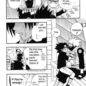 [Nattsu (KUME Natsuo)] Naruto dj – SASUKE Maki no San [Eng] – Gay Comics image 009.jpg
