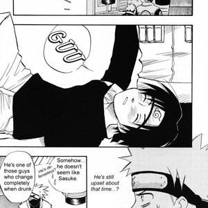 [Nattsu (KUME Natsuo)] Naruto dj – SASUKE Maki no San [Eng] – Gay Comics image 010.jpg