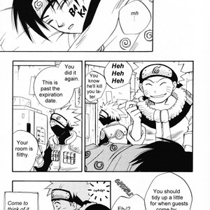 [Nattsu (KUME Natsuo)] Naruto dj – SASUKE Maki no San [Eng] – Gay Comics image 012.jpg