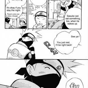 [Nattsu (KUME Natsuo)] Naruto dj – SASUKE Maki no San [Eng] – Gay Comics image 014.jpg