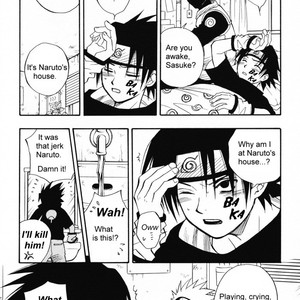 [Nattsu (KUME Natsuo)] Naruto dj – SASUKE Maki no San [Eng] – Gay Comics image 015.jpg