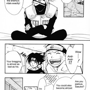 [Nattsu (KUME Natsuo)] Naruto dj – SASUKE Maki no San [Eng] – Gay Comics image 024.jpg