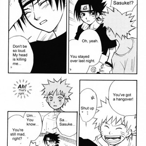 [Nattsu (KUME Natsuo)] Naruto dj – SASUKE Maki no San [Eng] – Gay Comics image 027.jpg