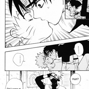 [Nattsu (KUME Natsuo)] Naruto dj – SASUKE Maki no San [Eng] – Gay Comics image 033.jpg