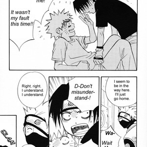 [Nattsu (KUME Natsuo)] Naruto dj – SASUKE Maki no San [Eng] – Gay Comics image 034.jpg