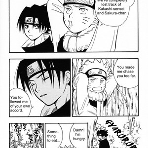 [Nattsu (KUME Natsuo)] Naruto dj – SASUKE Maki no San [Eng] – Gay Comics image 037.jpg