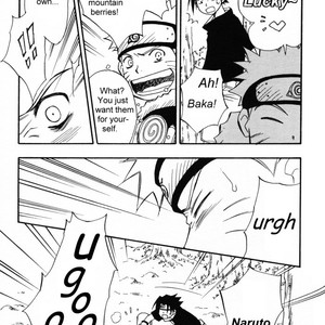 [Nattsu (KUME Natsuo)] Naruto dj – SASUKE Maki no San [Eng] – Gay Comics image 038.jpg