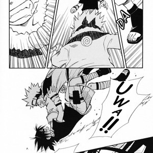 [Nattsu (KUME Natsuo)] Naruto dj – SASUKE Maki no San [Eng] – Gay Comics image 041.jpg