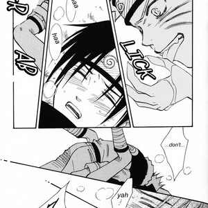 [Nattsu (KUME Natsuo)] Naruto dj – SASUKE Maki no San [Eng] – Gay Comics image 046.jpg