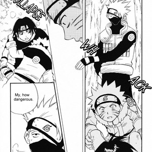 [Nattsu (KUME Natsuo)] Naruto dj – SASUKE Maki no San [Eng] – Gay Comics image 047.jpg