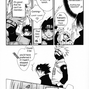 [Nattsu (KUME Natsuo)] Naruto dj – SASUKE Maki no San [Eng] – Gay Comics image 050.jpg